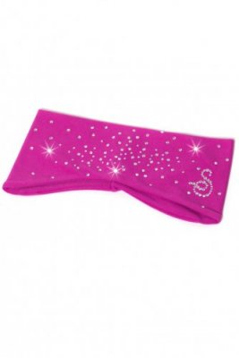 Pannband Sagester med Swarovskikristaller