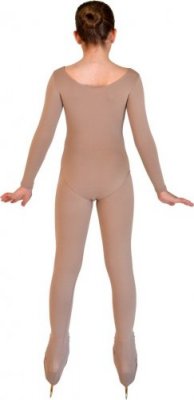 ChloeNoel Hudfärgad Body