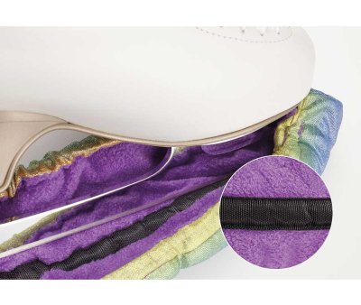 Edea Iris mjuka skenskydd