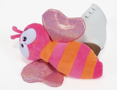 Flutter Butterfly-Bee Blade Buddies