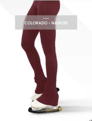 Pantacollant Nairobi Lady Red