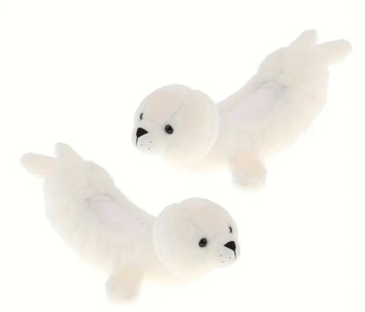 Mjuka Skridskoskydd Säl