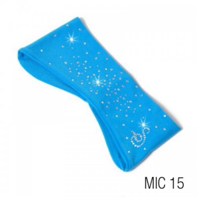 Pannband Sagester med Swarovskikristaller