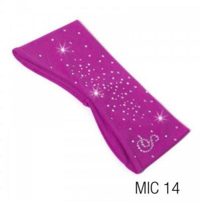 Pannband Sagester med Swarovskikristaller