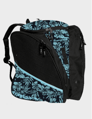 Transpack Skridskoryggsäck Tiki Tiki Floral