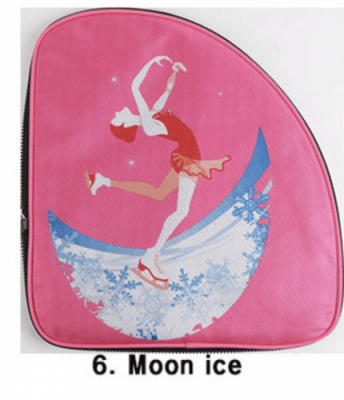 Paneler till skridskoväska och ryggsäck