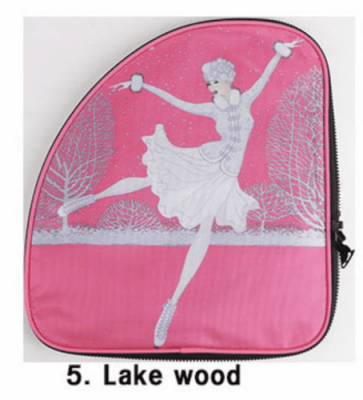 Paneler till skridskoväska och ryggsäck