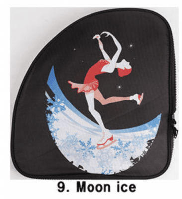 Paneler till skridskoväska och ryggsäck