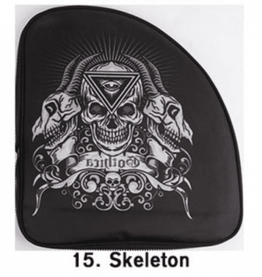 Paneler till skridskoväska och ryggsäck