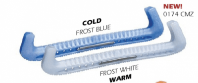 2-Delade Chameleonz Skridskoskydd