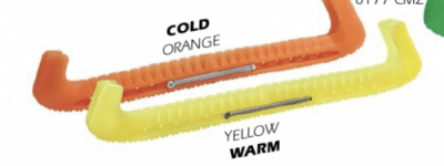 2-Delade Chameleonz Skridskoskydd