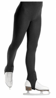 3374 Kraftigare strumpbyxor med hälla under skridskorna