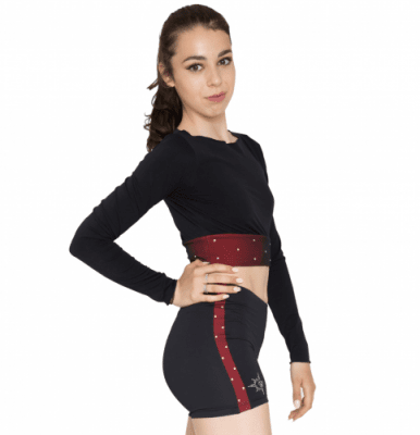 Crop Topp 10th Anniversiary