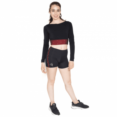 Crop Topp 10th Anniversiary