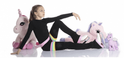 Unicorn V-Cross Shirt