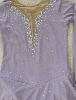 Fairy Lavendel Dress