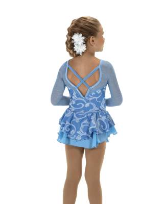 615 Sugar Sweet Dress – Blue