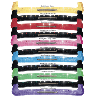 Gemstone Skridskoskydd